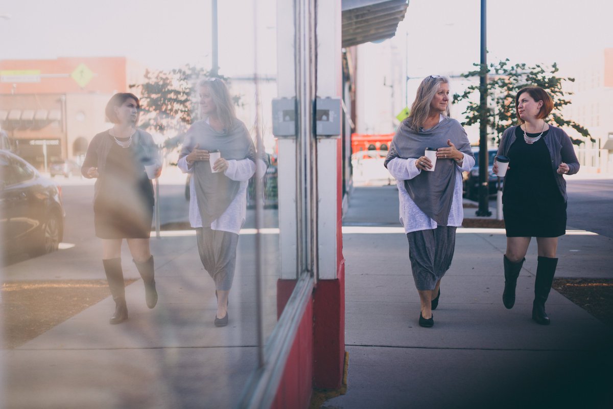 Women are using tech to grow their sales in clever ways!  Meet some of these women at #RosieWasRightWeCanDoIt  [startupstillwater.com/rosiewasright]