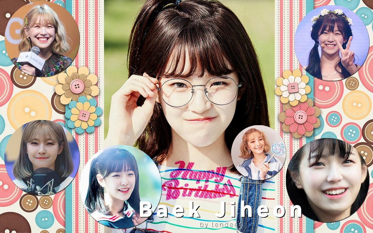 DeerLendeer's tweet photo. 17042019 HBD #backjiheon มักเน่ตายิ้มผู้เป็นมันสมองของหมู่บ้าน #fromis_9 정말 행복한 생일이 되길 기원하며 더 많은 것이 이뤄지길. #happy_jiheon_day #bylendeer https://t.co/8wSflACeGZ
