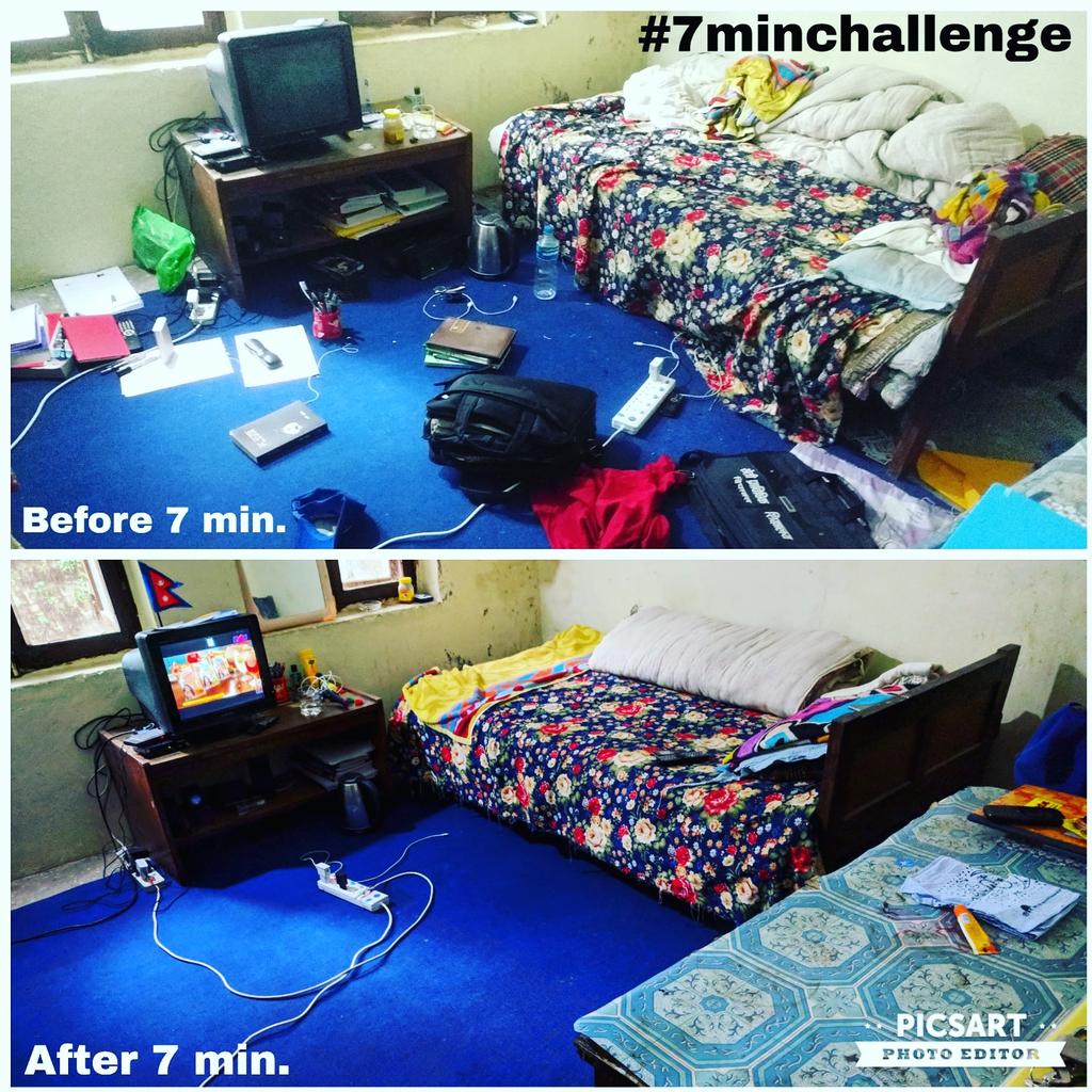 imVpaneru's tweet photo. #7minchallenge https://t.co/qhOe6W0wtq