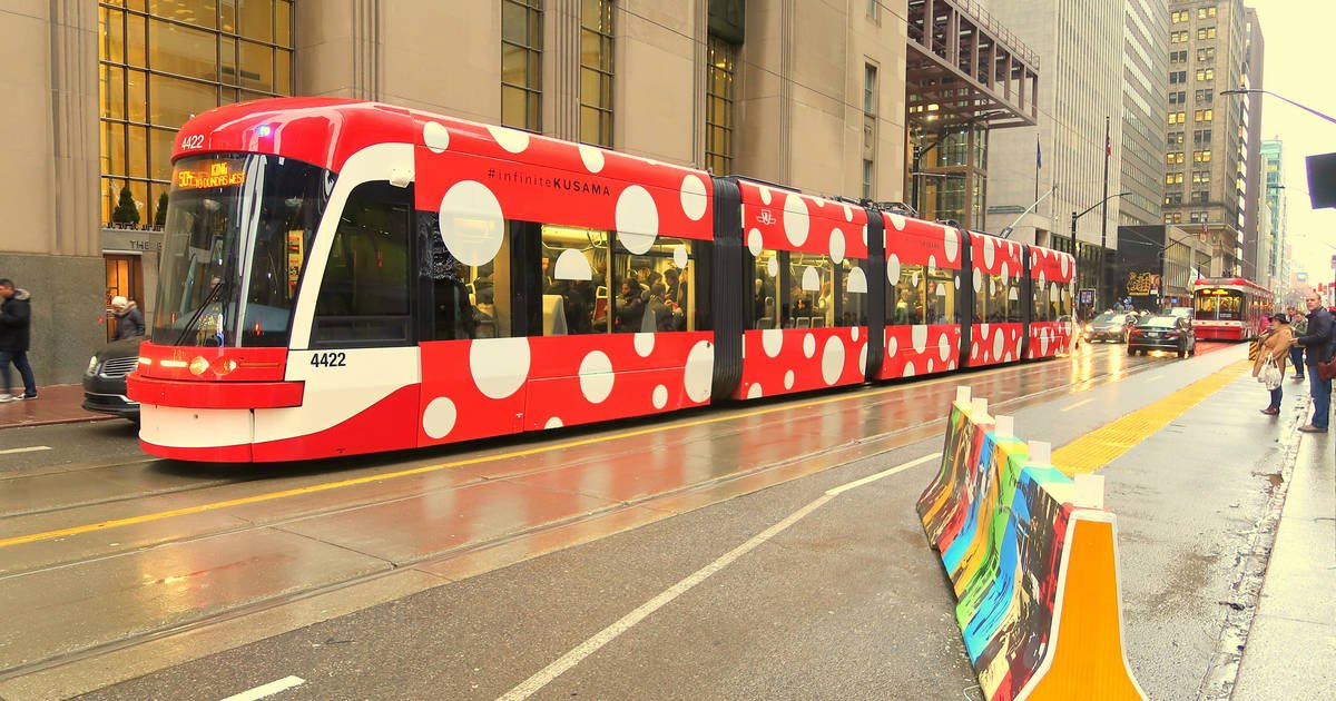 #Toronto just made the #KingStreetPilot permanent bit.ly/2IBlJfy