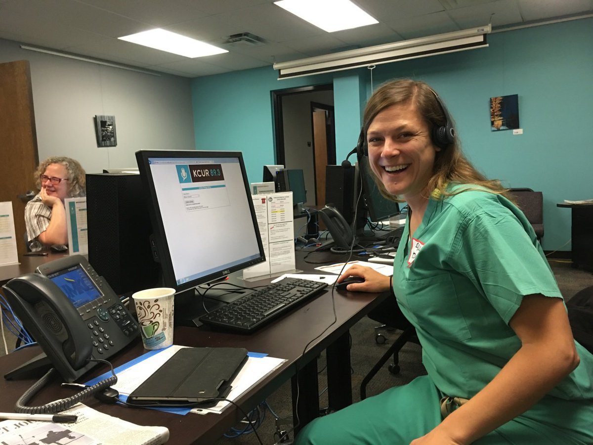 KansasCityDPC's tweet photo. We have some exciting news! 😁 Dr. Allison Edwards will be a featured guest tomorrow on the local NPR affiliate, @KCURUpToDate during Up to Date with Steve Kraske!  Tune in between 11 - 12 to https://t.co/amINhPpfqM or 89.3 on the radio to hear about direct primary care. #kcdpc https://t.co/Zp3vy27haz