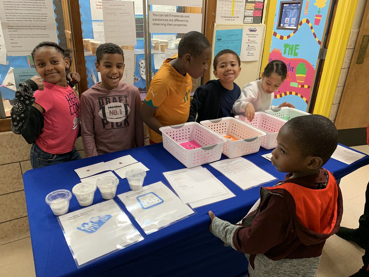 PS241STEM's tweet photo. Check out the great projects from STEMulate Your Mind #ps241 #whoarewe #wearestem #stemulateyourmind https://t.co/Qrs7fvPByN