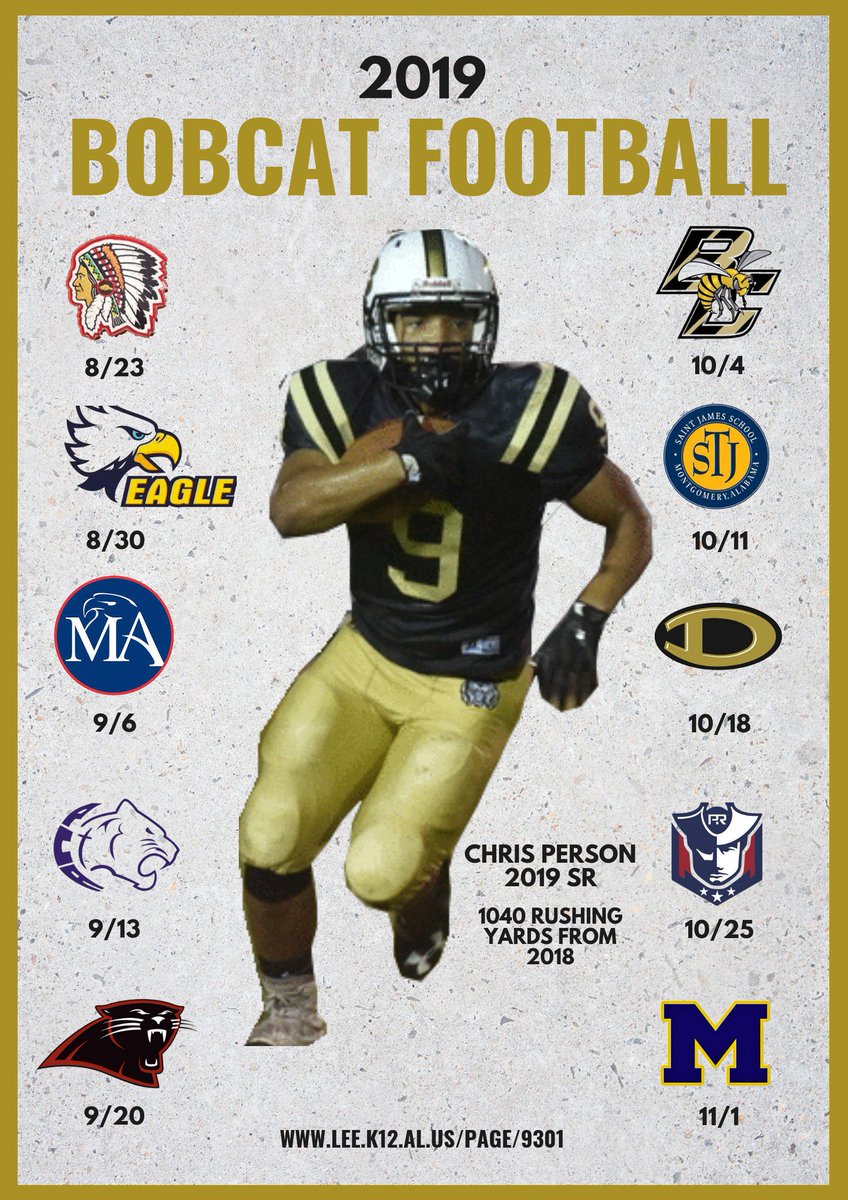 Beulah Football tweet media