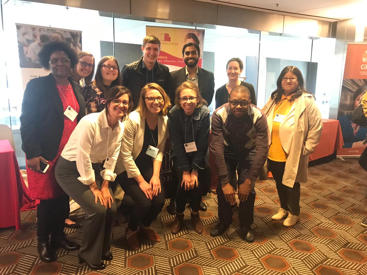 WorldEd's tweet image. Hello from San Francisco! Stop by booth 9 to say hi to the World Ed team at #CIES2019. #ed4sustainability #data4development