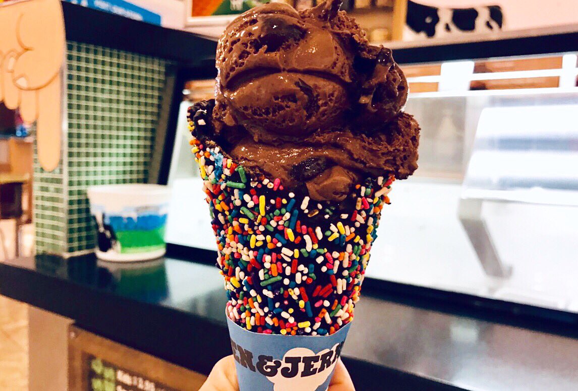 Ben & Jerry's WA tweet media