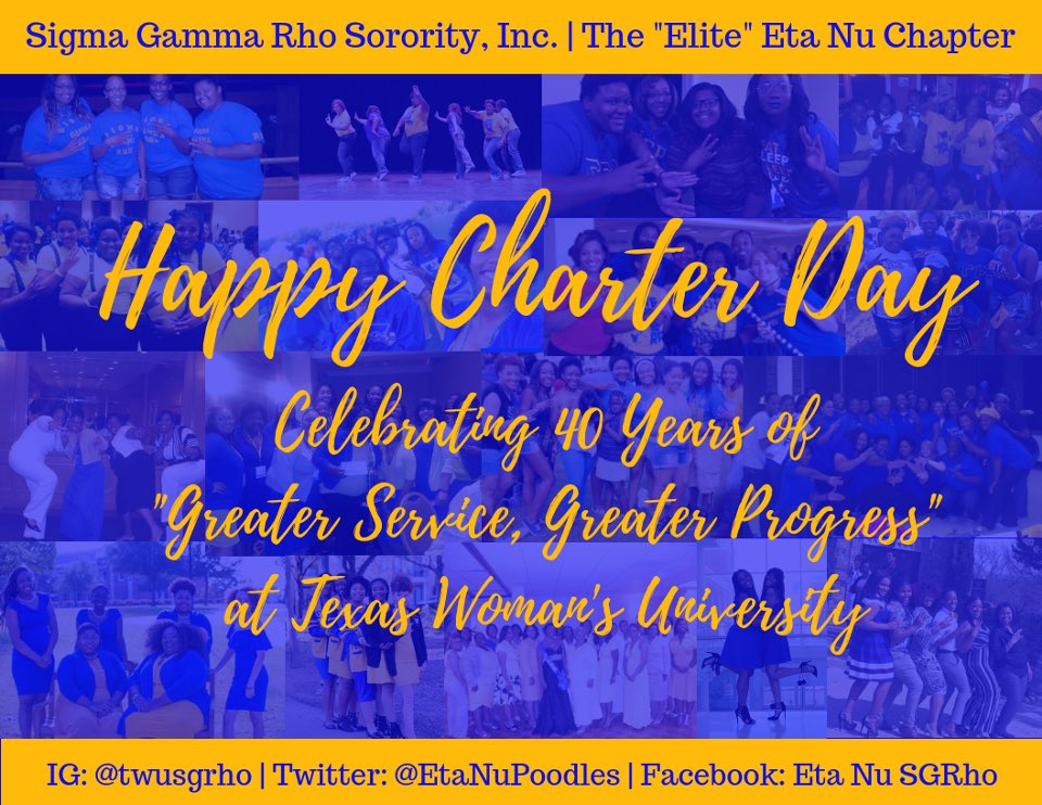 RobinsonShalmar's tweet image. Yes #EtaNu celebrating 40 years! Fall1995