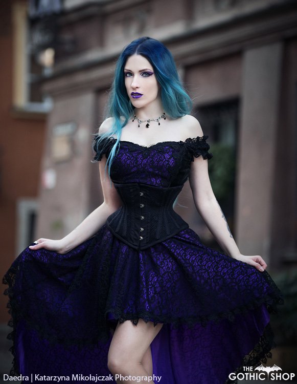The Gothic Shop on Twitter: "Model: #Daedra Photo:  #KatarzynaMikolajczakPhotography Marie Dress by Sinister:  https://t.co/1rByw6ybEK https://t.co/a52sRcKSPi" / Twitter
