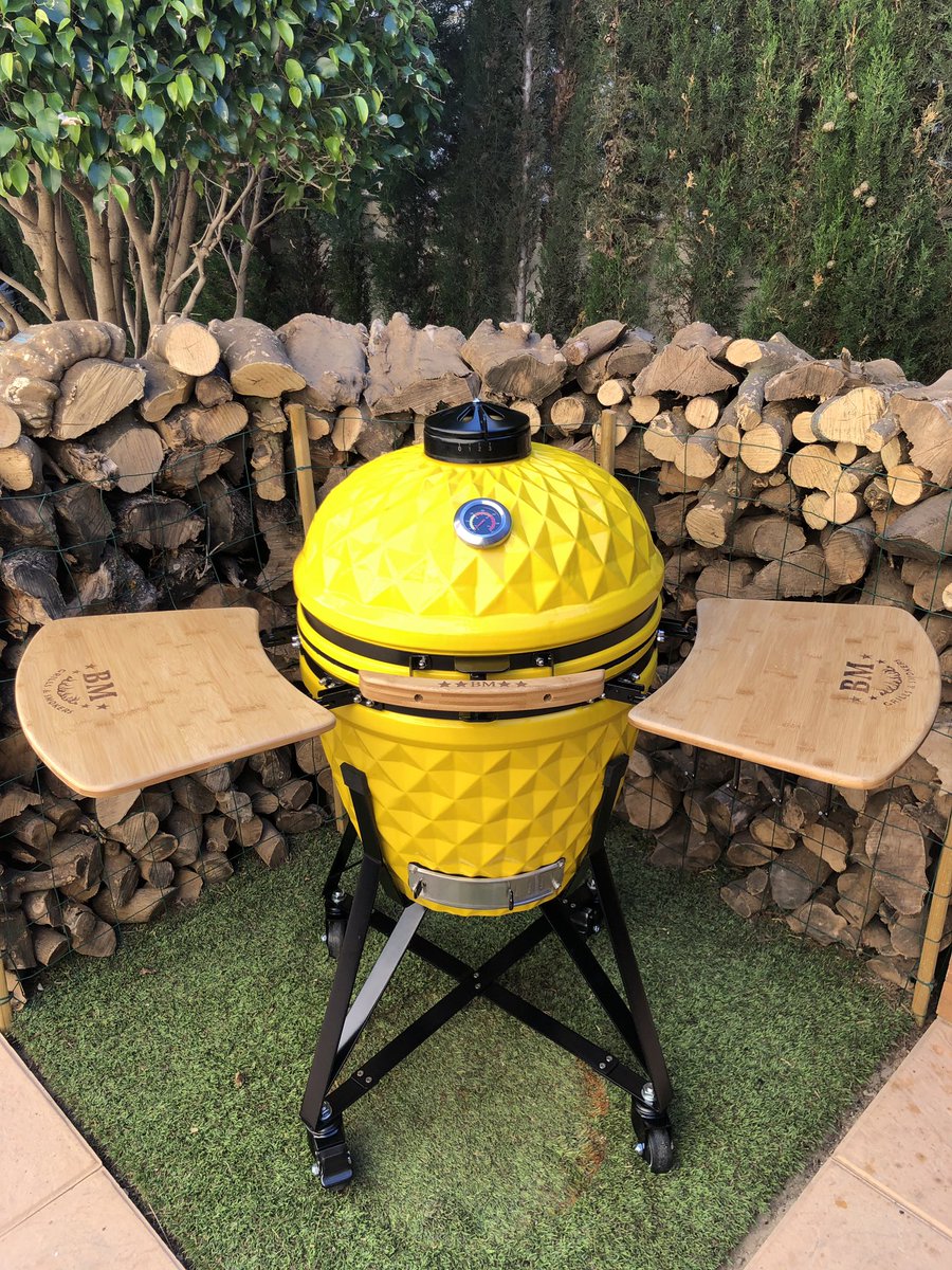 BBQ Mates “BM Grills & Smokers” tweet media