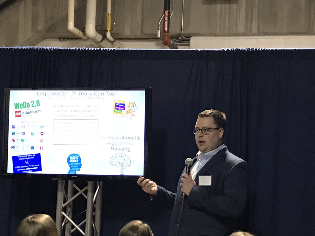 NetworkPlumber's tweet image. Pikeville Ind. Co-DTC Neil Arnett presenting at #FIRESummit2019 @neil_arnett