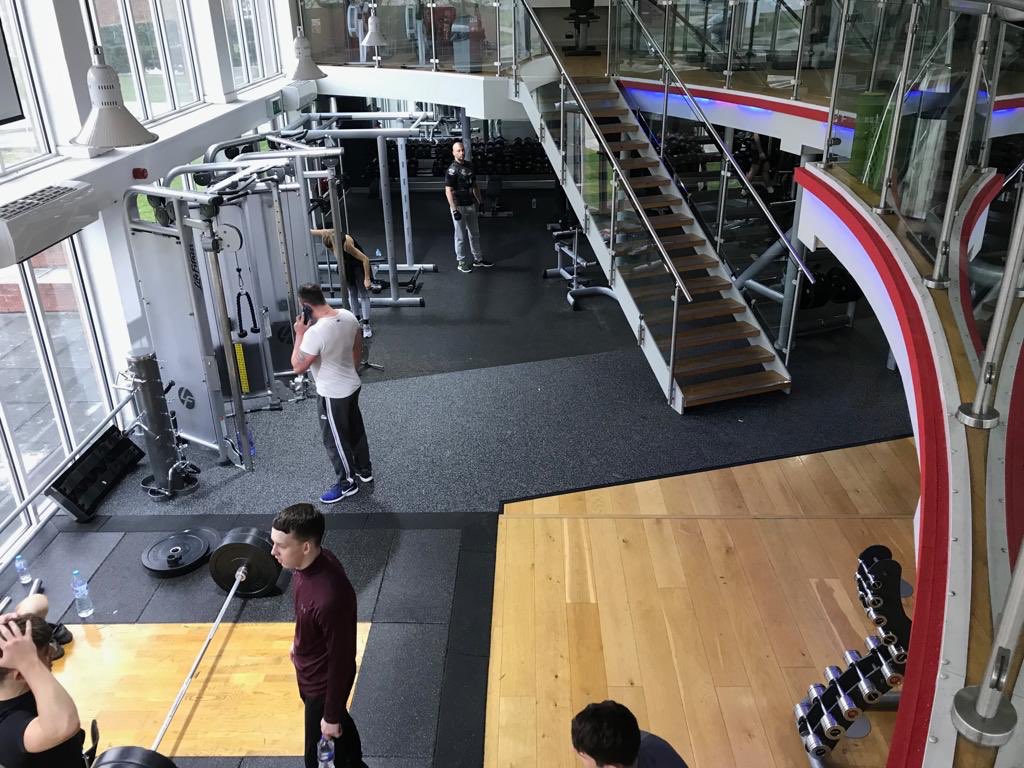 lf_deeside's tweet photo. We’ve extended our free weights area today ready for some more exciting stuff pop down for some super deals this Easter  #makingourgymbetter #proudsponsers #theplacetobe @JayCatton @the_nomads @MichaelCronshaw @Connahsquay22 https://t.co/4lYvFytjLf