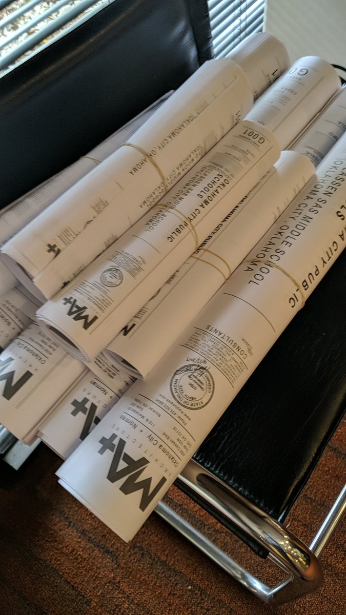 FieldsFutures's tweet photo. Special delivery! Thanks, @MAplusArch and @olsson_tweets for the insanely fast turn around. 

Here
We
Go! https://t.co/2jQKLiXmf9