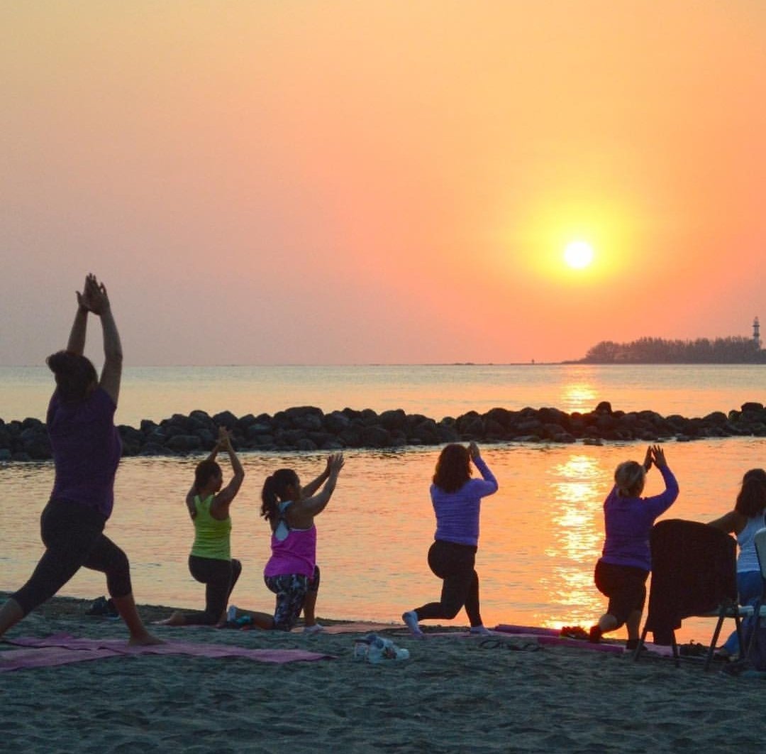 irmavalle10's tweet photo. La mejor manera de llevarte de energía #SaludosAlSol #Veracruz #IslaDeSacrificios #Namaste https://t.co/fi0hUVT9D9