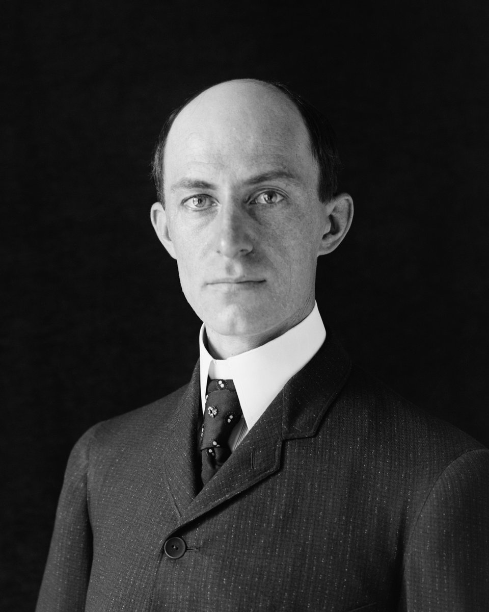 Wright_College's tweet photo. Happy birthday to our namesake, aviator and inventor Wilbur Wright, who was born on this day in 1867! #WrightCollege https://t.co/udvob394T6