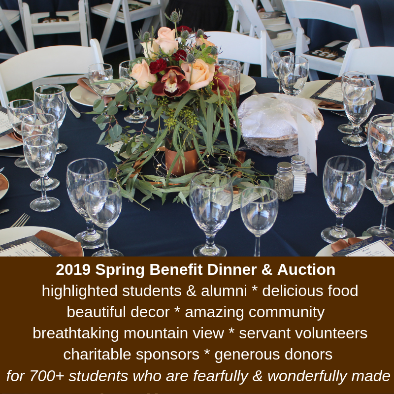 PRCATucson's tweet photo. Thanks to everyone who made this event a huge success! #springdinner #privatechristianschool #buildingcampaign https://t.co/O5fzVH272d