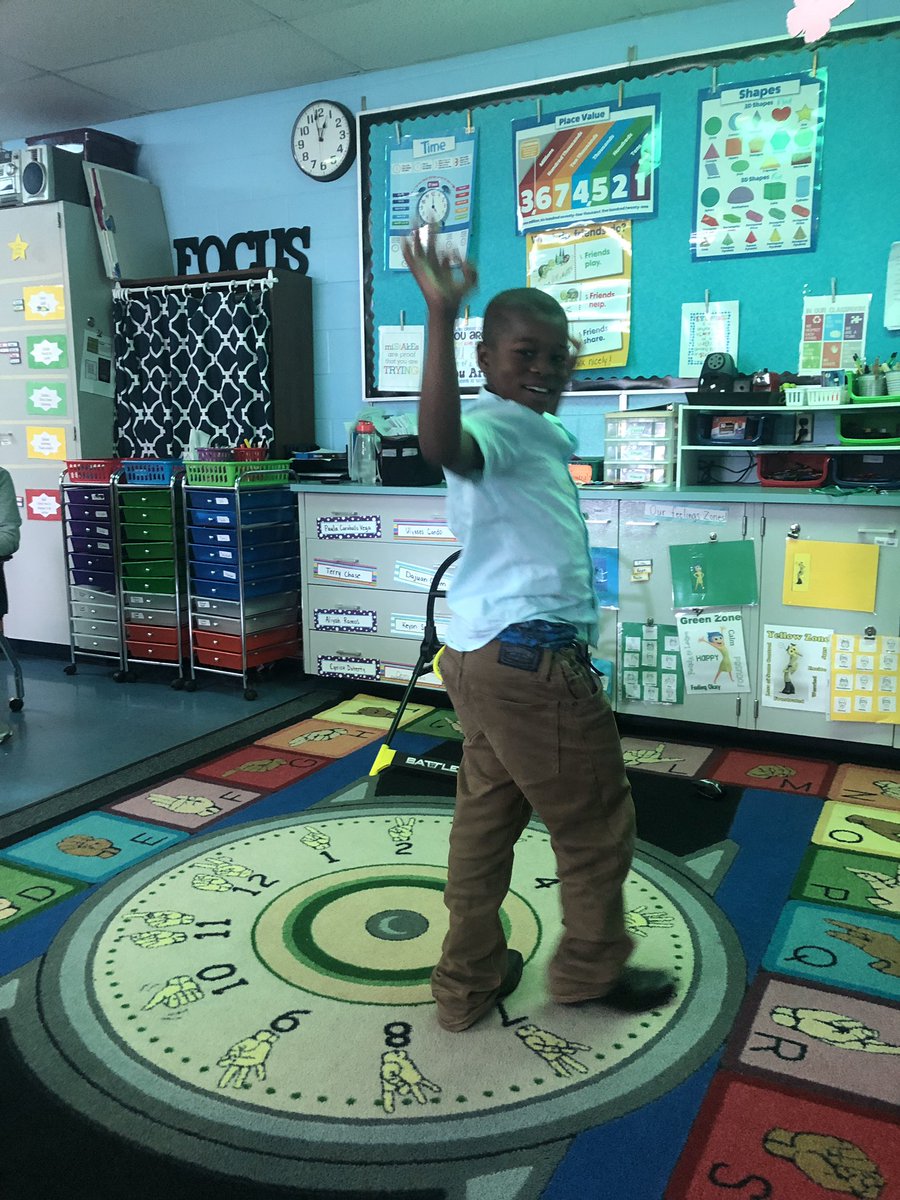 MrsGordon_1's tweet photo. Thanks @FCPSAdaptedPE for our new math game ! https://t.co/TKdJPSnaWU