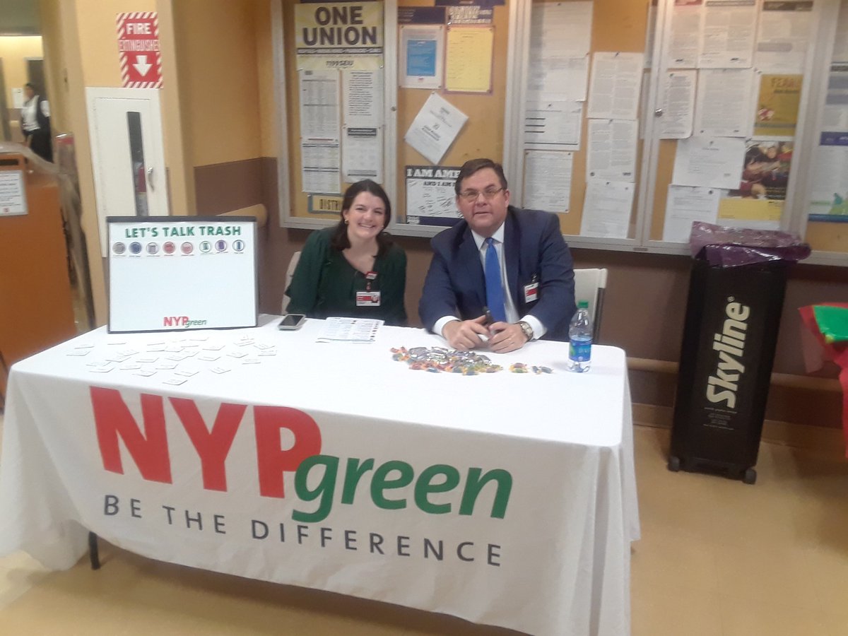 Earth week with our partners from Stericycle