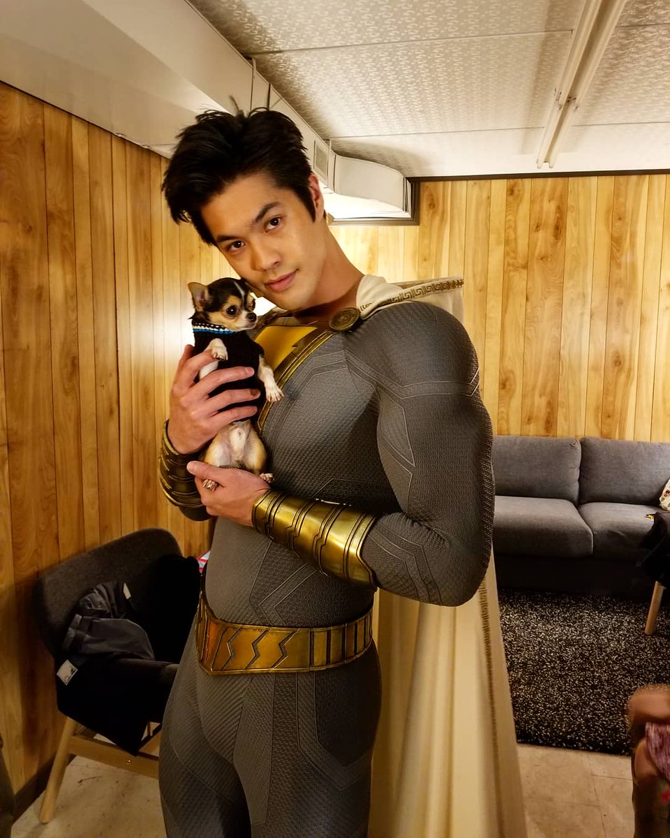 RossButler's tweet photo. If you know me, you know I love dogs. And if I actually had super powers, I'd use them to save all the dogs I could. But I don't. What I do have is a platform to spread awareness about things I care about like supporting No Kill animal shelters. (check link in my bio) https://t.co/IraJUyZq3L