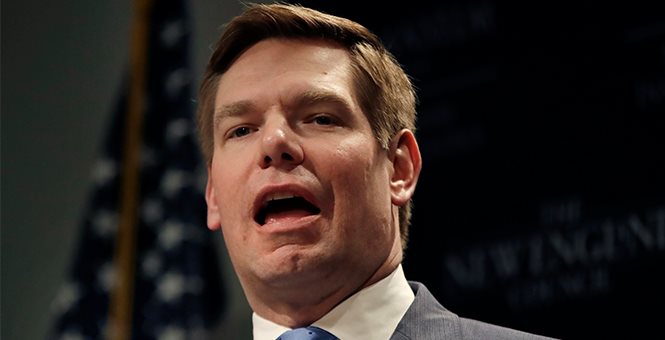 Swalwell: give up your guns or I'll jail you