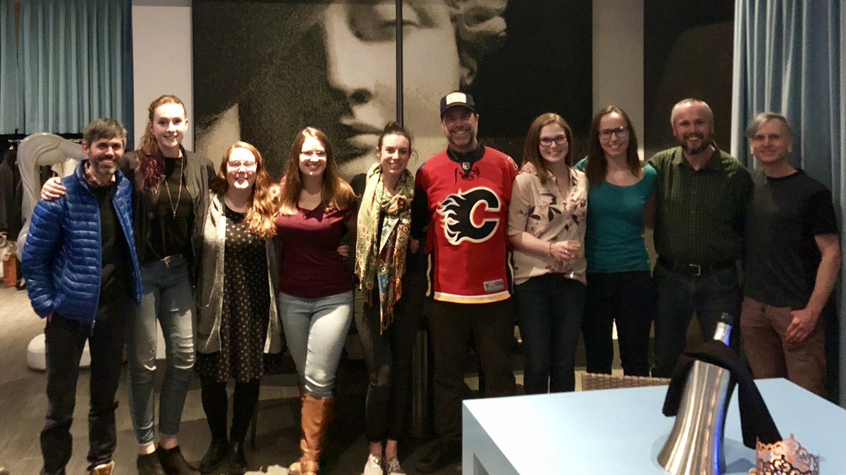 BamfieldMSC's tweet image. Congratulations to Dr. Sara Smith Wuitchik @TriSaraTops44 for successfully defending her PhD thesis on the Ecological Consequences of genetically-based thermal traits in fishes! #DirectorTweets @UofC_Science