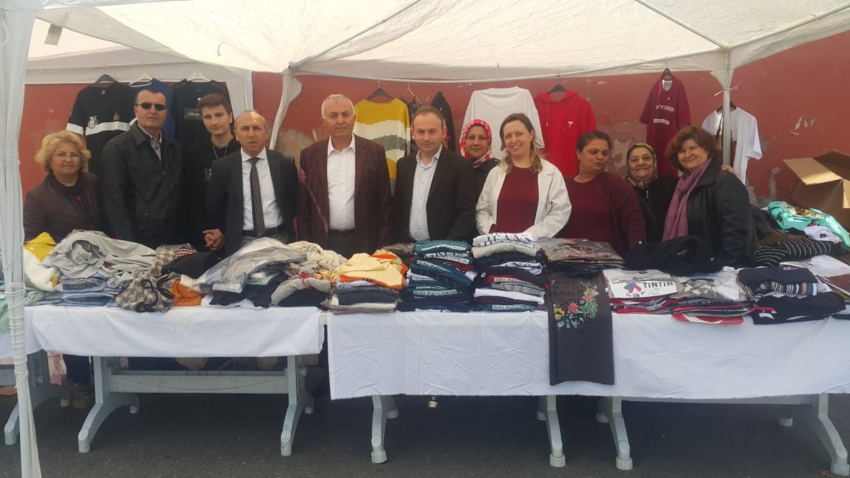 Mustafa VICIL tweet media