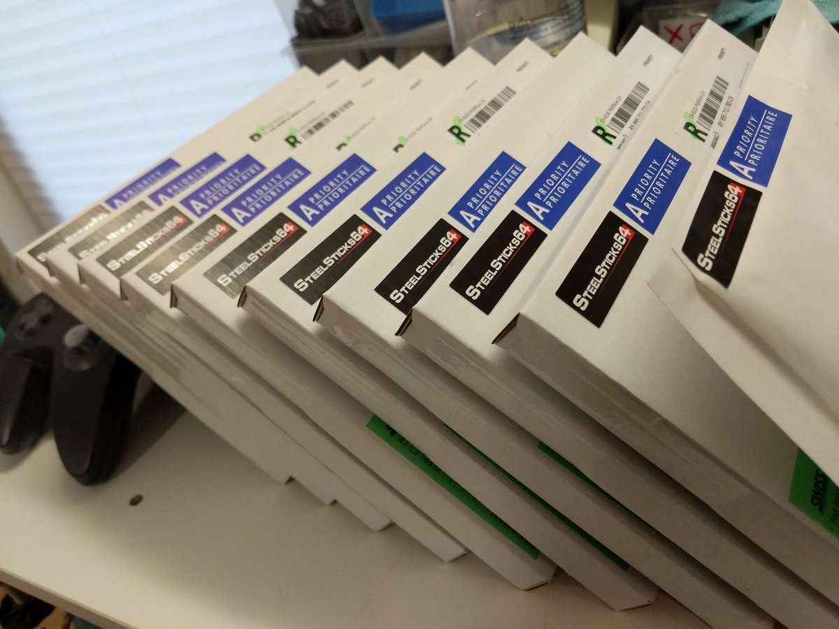 SteelSticks64 tweet media