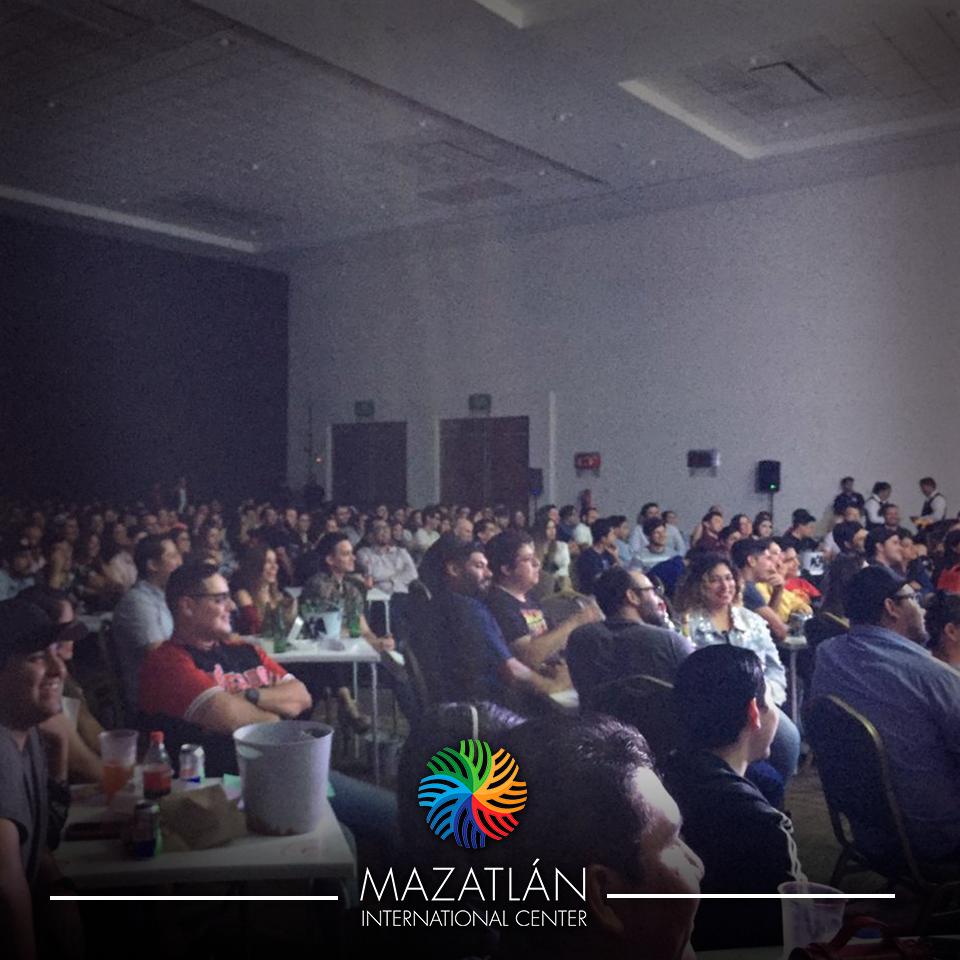 MICMazatlan's tweet photo. En el #MazatlánInternationalCenter contamos con el lugar ideal para cualquier tipo de evento que desees.

Si te interesa saber más sobre nuestros espacios disponibles, contáctanos por inbox, al teléfono (669)9896060 o por correo info@mazatlanic.com https://t.co/qH7m1IVVX4