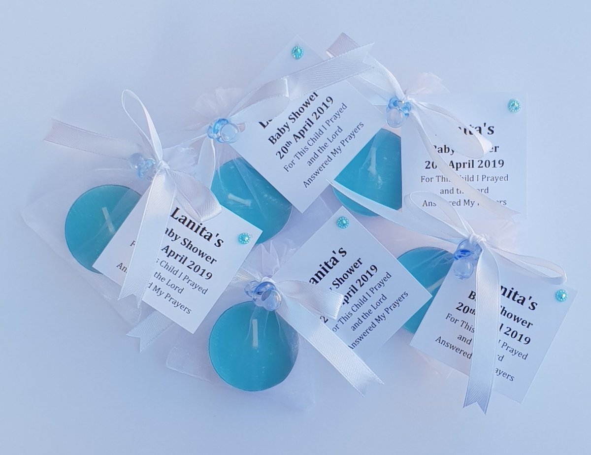 Baby Shower Favours Liverpool