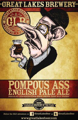 CRAFTToronto's tweet photo. Tapped today- @GreatLakesBeer Pompous Ass!
$5 pours till dry 🍺🍺🍺
#CaskTuesday https://t.co/P3zIYSGNIa