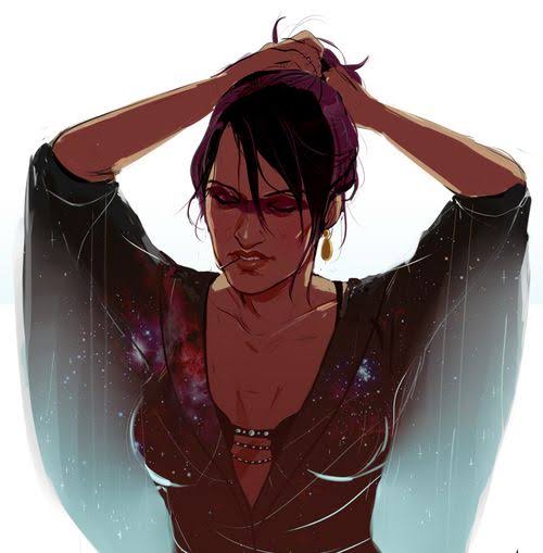 NotMySisterSer's tweet photo. Name: Morrigan
Gender: Female
Occupation: Witch, Siren's First Mate
Family: Kieran, Flemeth
Sexuality: Bi (Male Lean)
Kinks: Anal, Public, Teasing, Dom, and more

Limits: Vore and Toilet stuff
(Art is not mine) https://t.co/LwpqT5Vpor