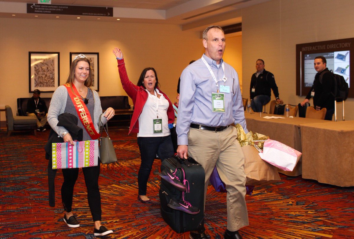 Trilogy_Mtgs's tweet photo. We’re so excited to welcome 2019 Difference Maker from @StCharlesHC, Kendall Renner!!! #BHCMplaybook https://t.co/6HY8yvEqvo