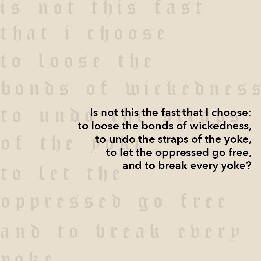 CalvaryFL's tweet photo. Isaiah 58:6

#easteratcalvary https://t.co/8WLcEnuFU3
