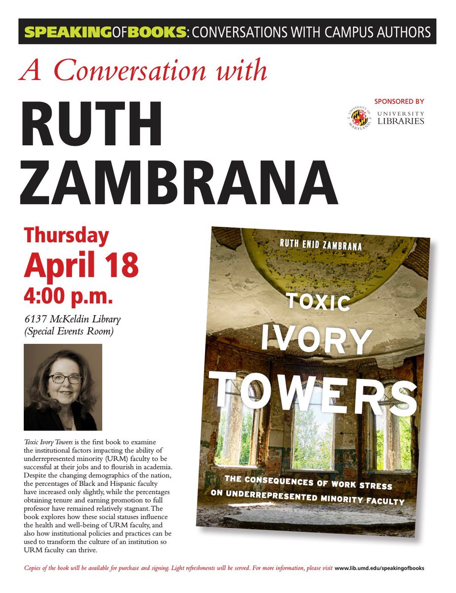 CRGE at UMD tweet media