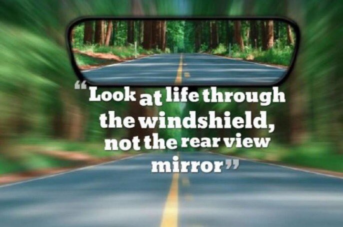 LaticreteUK's tweet photo. Look at life through the windshield, not the rearview mirror.
#tuesdaythoughts #laticrete #motivation #motivationalquotes https://t.co/aBGoczrLd2