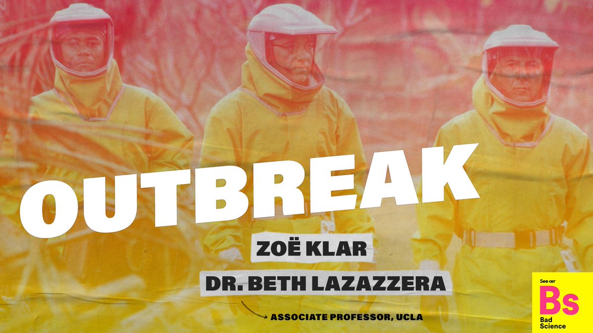 Bad Science tweet media