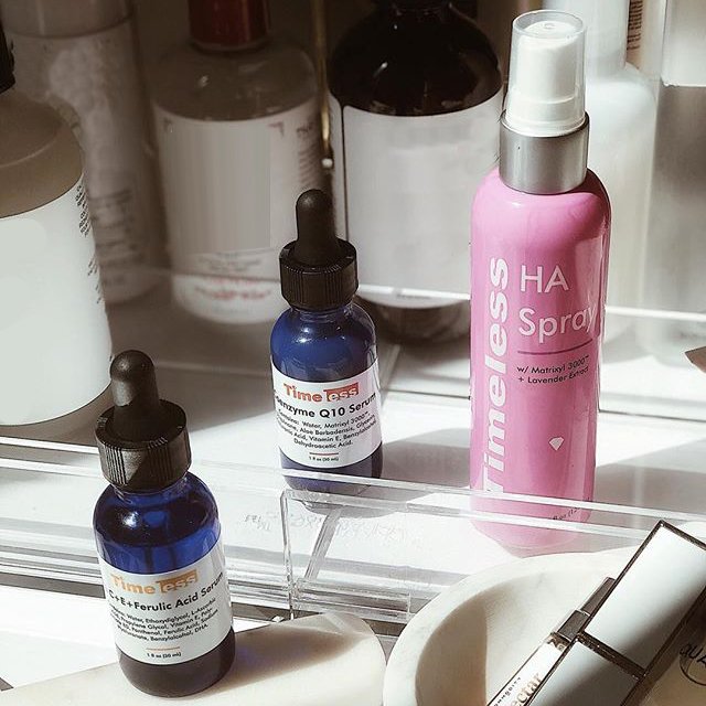 JavaForBeauty's tweet image. have you checked out our website recently?! we've got all the best brands available, including #timeless!