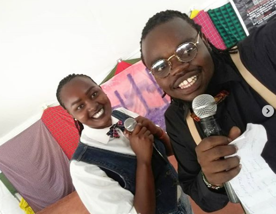 markusmwanik's tweet photo. #SelfieChallenge with @naserianntawasa at #CrossEqualsLove2 https://t.co/P9r5VfNXCO