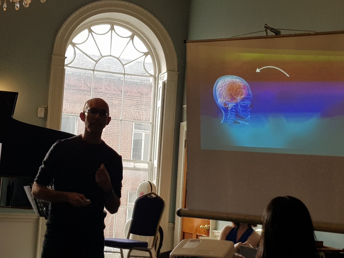 RRocheNeuro's tweet photo. Ready for the Cognitive Musicology concert at RIAM with @LanaRude , visuals from @Soundingvisual , dance from Valentina Lops, with an introduction from Anil Seth #BNA2019 https://t.co/ruQlqogP1x
