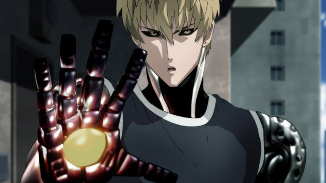 One Punch Man 2 - One-Punch Man Season 2