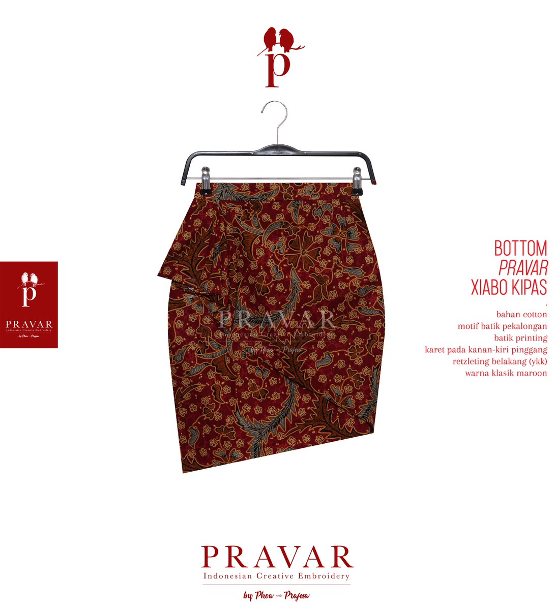 Xiabo Pravar Kipas - inacraftmall.com/product/xiabo-…