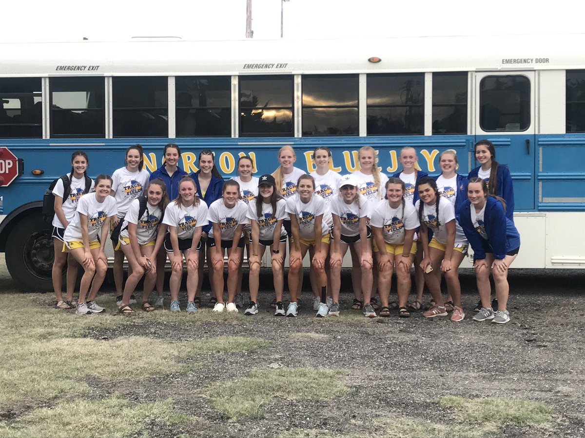 BlueJCoachJones's tweet photo. Hill City Invitational Girls Team Champions - PROUD OF YOU! #BLUEJAYSTOGETHER https://t.co/WSdwXKWIAx
