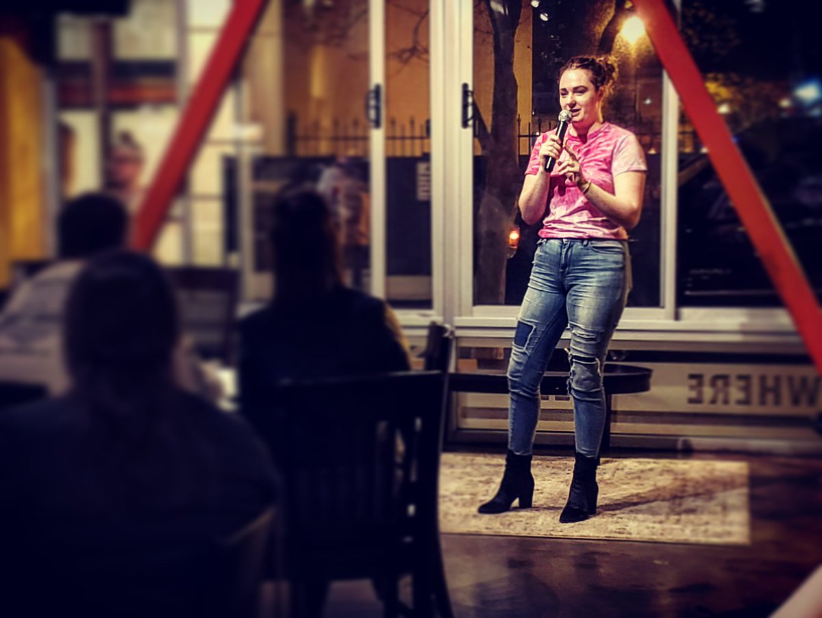 CasualPint_DT's tweet photo. Comedy on Tap tonight at 8! 
. 
. 
. 
. 

Don't forget, @TerrapinBeerCo Smash Tournament is Thursday at 7:30, and the Pretentious Beer Co. 420 Pint Night is this Saturday at 6:30! 

#casualpintofdowntown #knoxville #knoxcomedy #comedyontap #terrapinbeerco #prententiousbeer https://t.co/uoP4Tr3s12