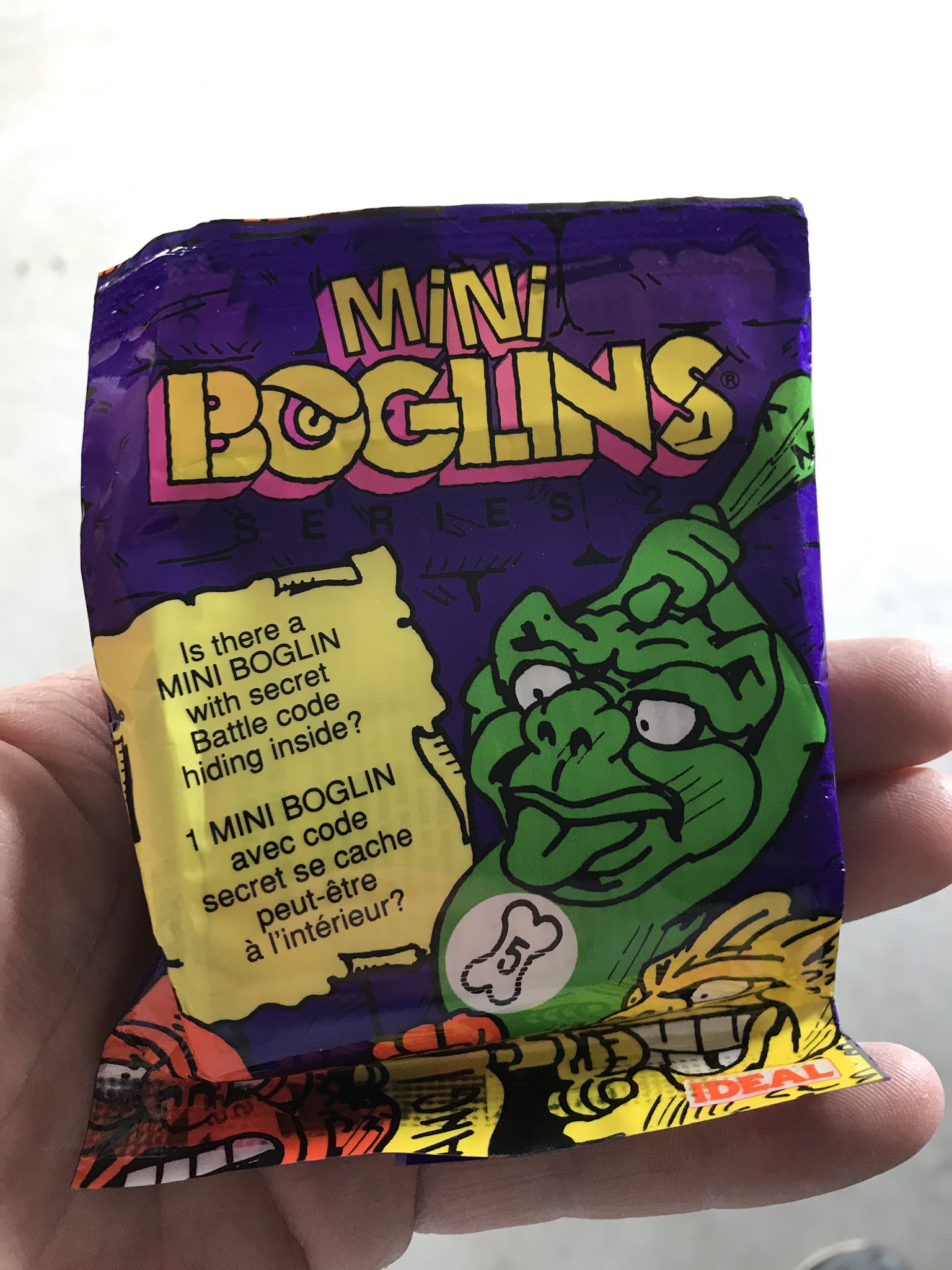 Boglins 2019 cheap