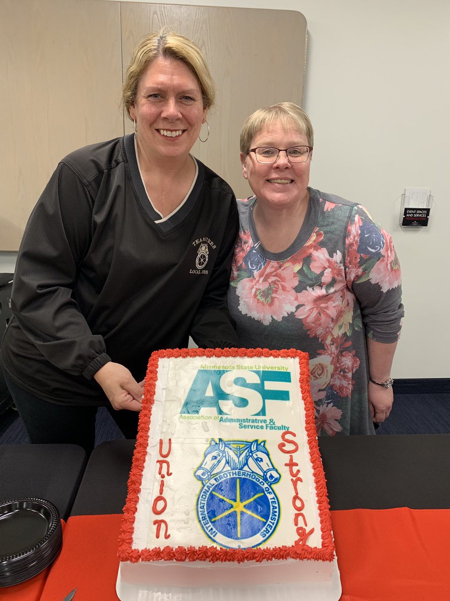 rocbite's tweet image. ASF membership meeting today with great attendance! Discussion was contract and budget. Campus president Brenda Zamlen and @IBT_320 President @SamiGabriel320 shown. @MSUAASF #scsuASFRocks