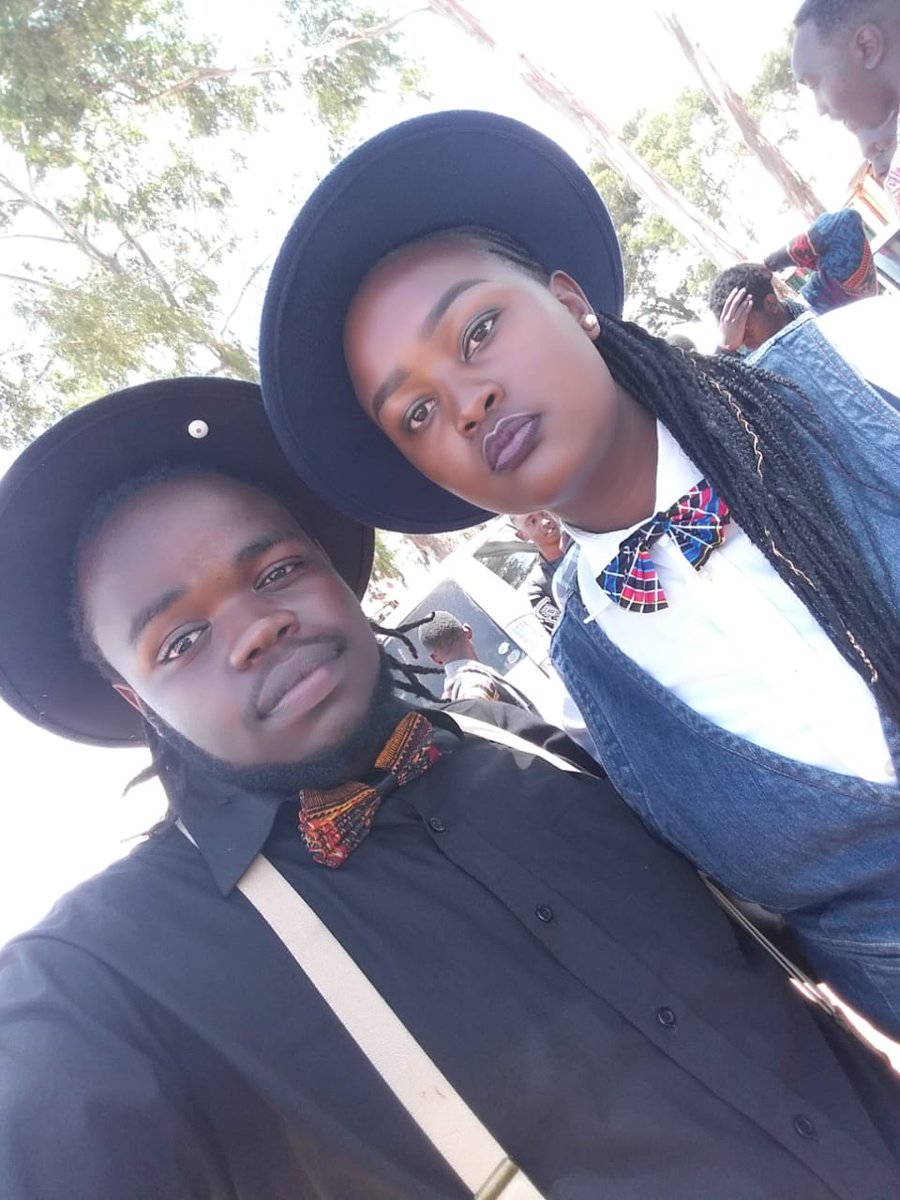 markusmwanik's tweet photo. @SwagNation_Ke Event was a blessings for me..got to hangout with these beautiful people..family https://t.co/0i3nDEeflw