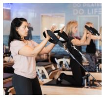 Free Intro Pilates Class Wednesday, 4/17, 9:30am at Club Pilates <a href="/BiltParkTownSq/">BiltmoreParkTownSq</a> Reserve your space ow.ly/oxwF30orWp7 #pilates #asheville #biltmorepark