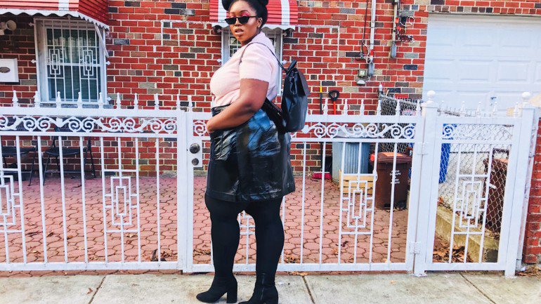 By day, Ari is a fashion/beauty writer at Bustle. By night, she’s the incredibly entertaining voice behind <a href="/AriBines/">Ari - The Body Brat</a>, a style blog about being a “size 20 chick living in a small-size only world.” thebodybrat.com
