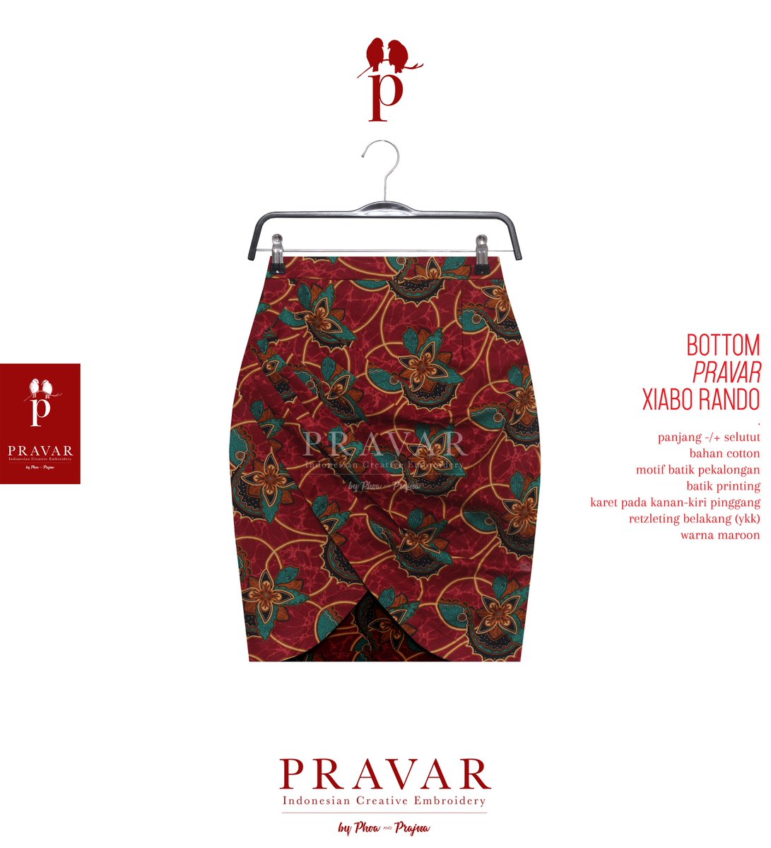 Xiabo Pravar Rando - inacraftmall.com/product/xiabo-…