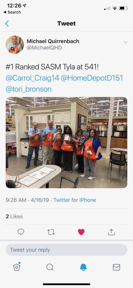 Tyla Vanderhorst tweet media