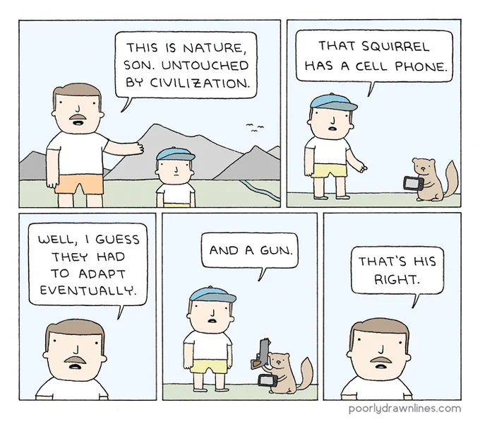 true nature 