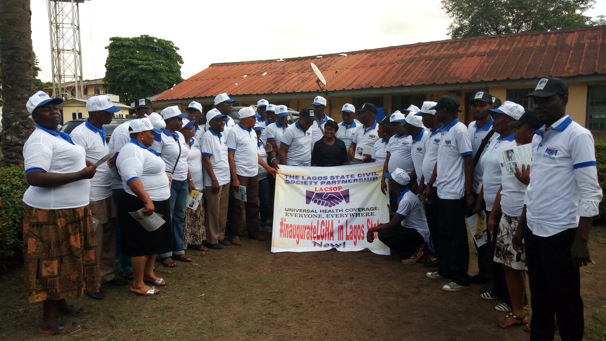 OladunjoyeBles1's tweet photo. Group Calls For The Inauguration Of Local Government Health Authority | BONews https://t.co/BLtN4YFK9l
@lacsop
#InaugurateLGHA https://t.co/UKtrXTwRqa